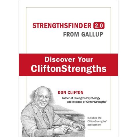StrengthsFinder 2.0 .